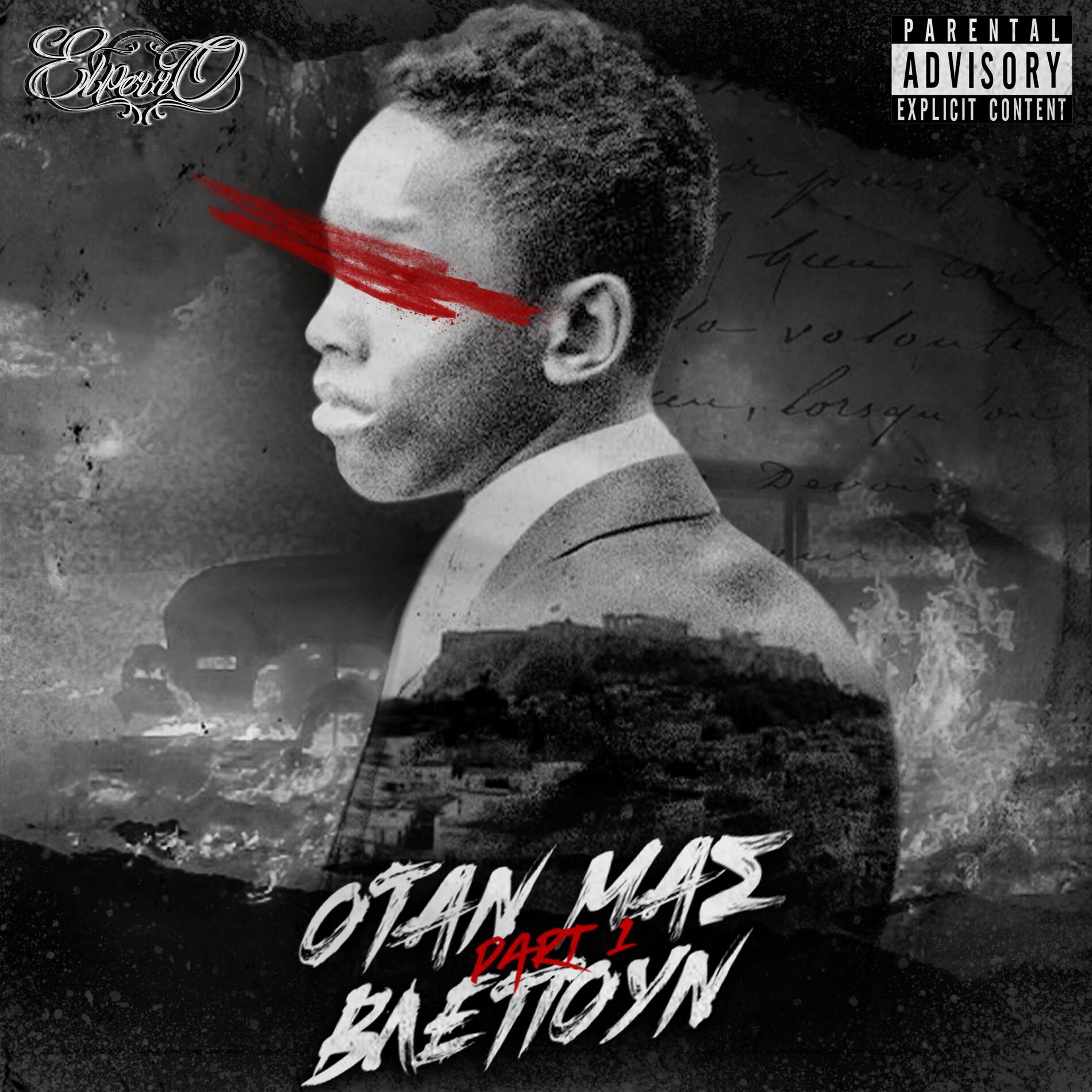 Album cover of Otan Mas Vlepoun (Part One)