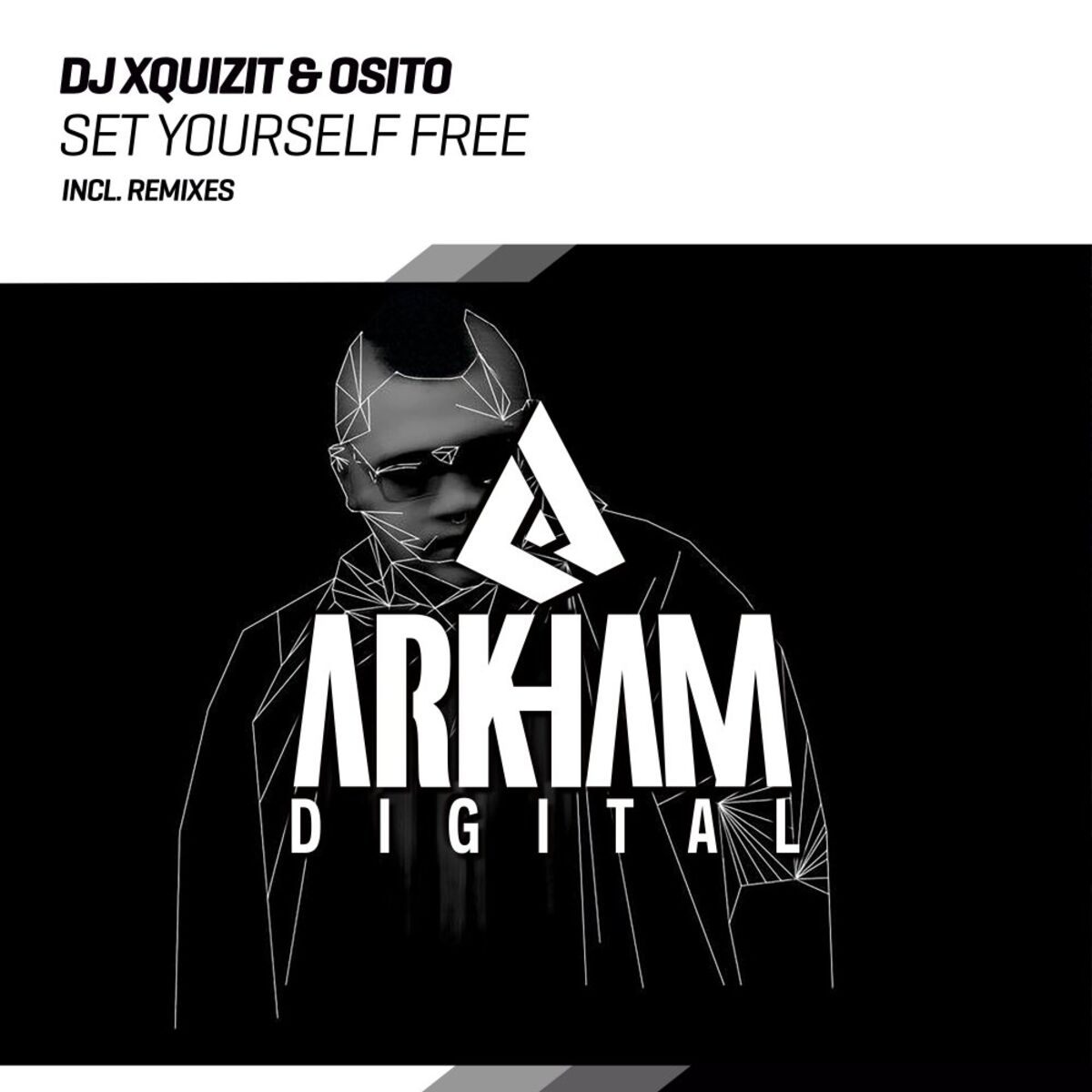 Album cover of Set Yourself Free