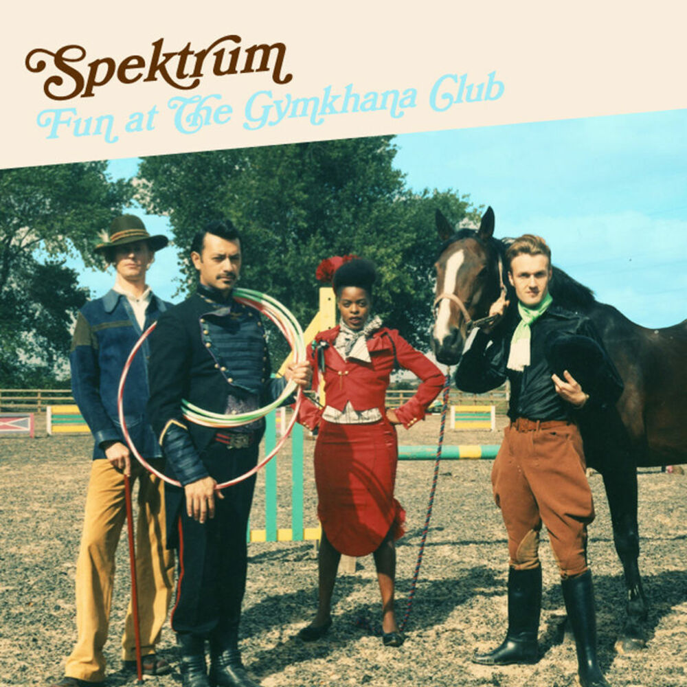 Picture of Fun At the Gymkhana Club