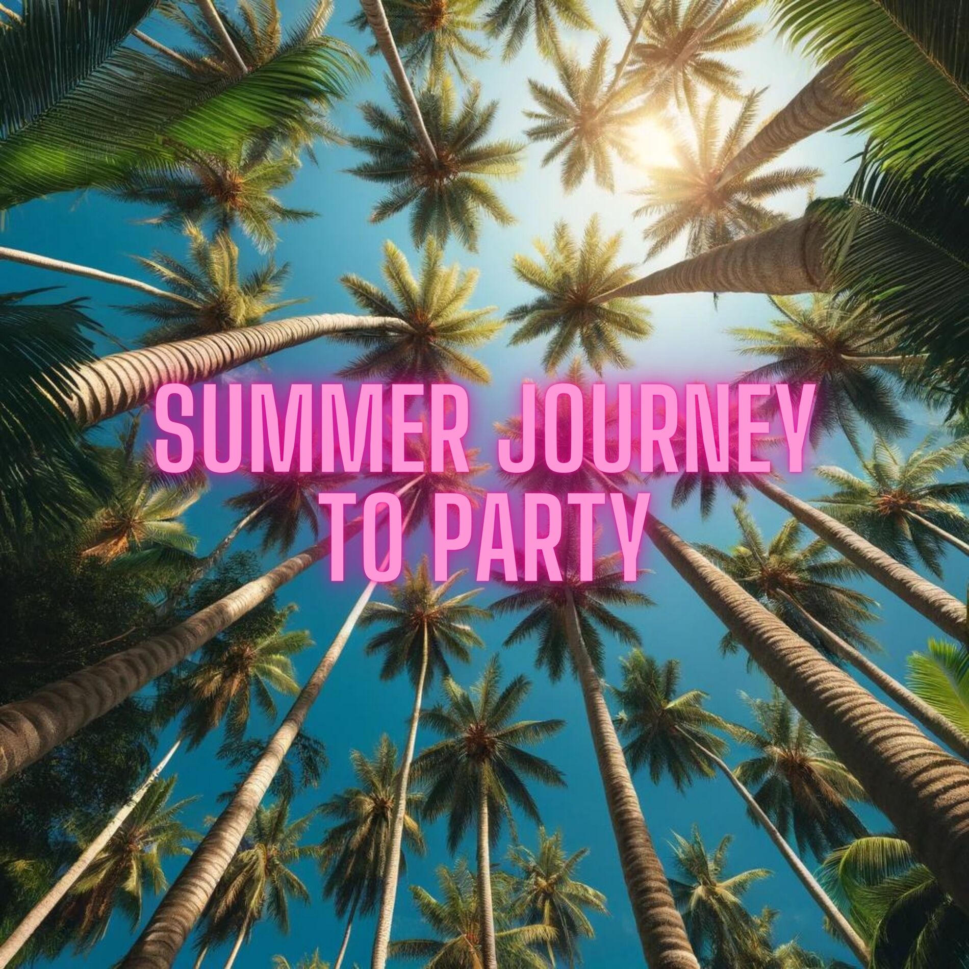 Album cover of Summer Journey to Party