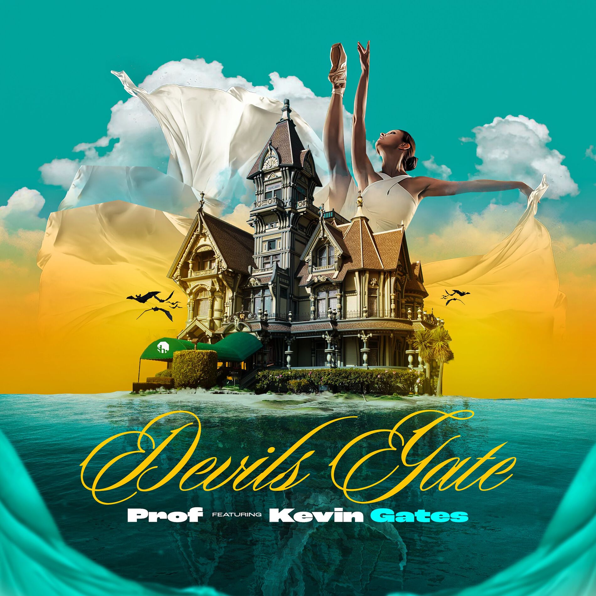 Album cover of Devils Gate