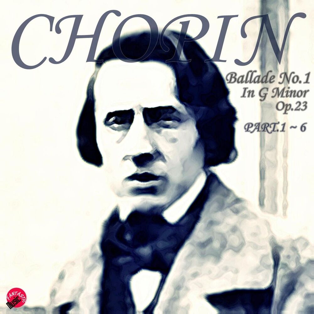 Picture of Chopin Ballade Collection No.1