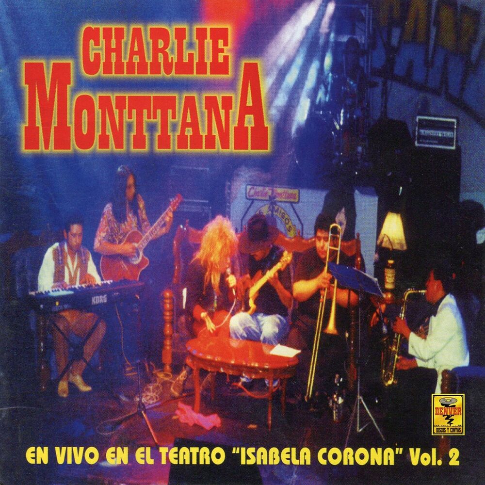 Picture of En Vivo en el Teatro Isabela Corona, Vol. 2