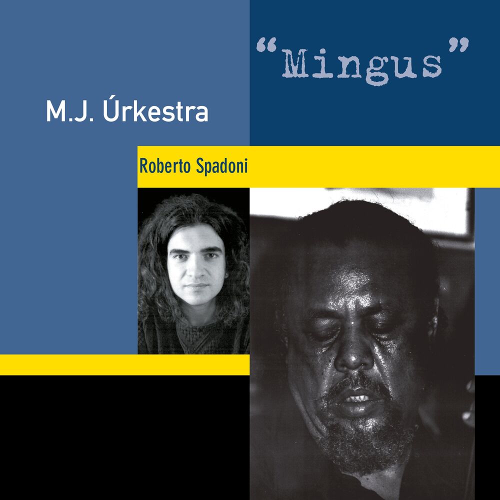 Picture of M.J. Ùrkestra Plays Mingus