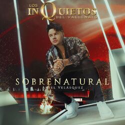 Cover of Sobrenatural