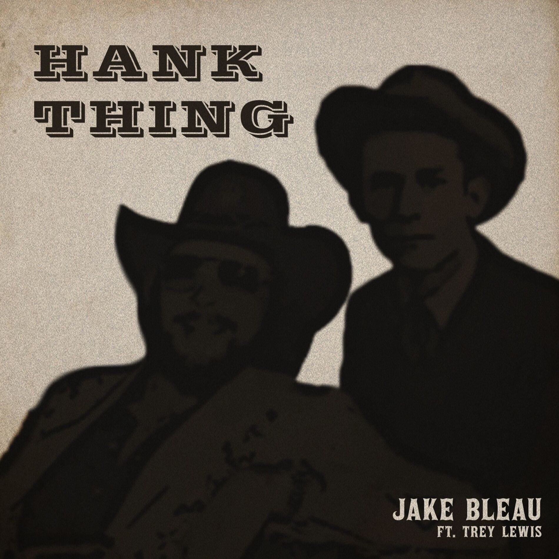 Album cover of Hank Thing (feat. Trey Lewis)