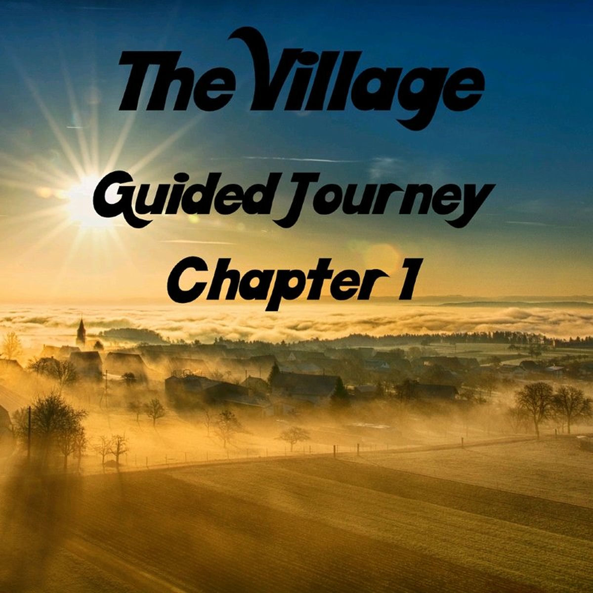 Album cover of The Village Guide Journey: Chapter 1