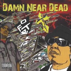 Cover of Damn Near Dead