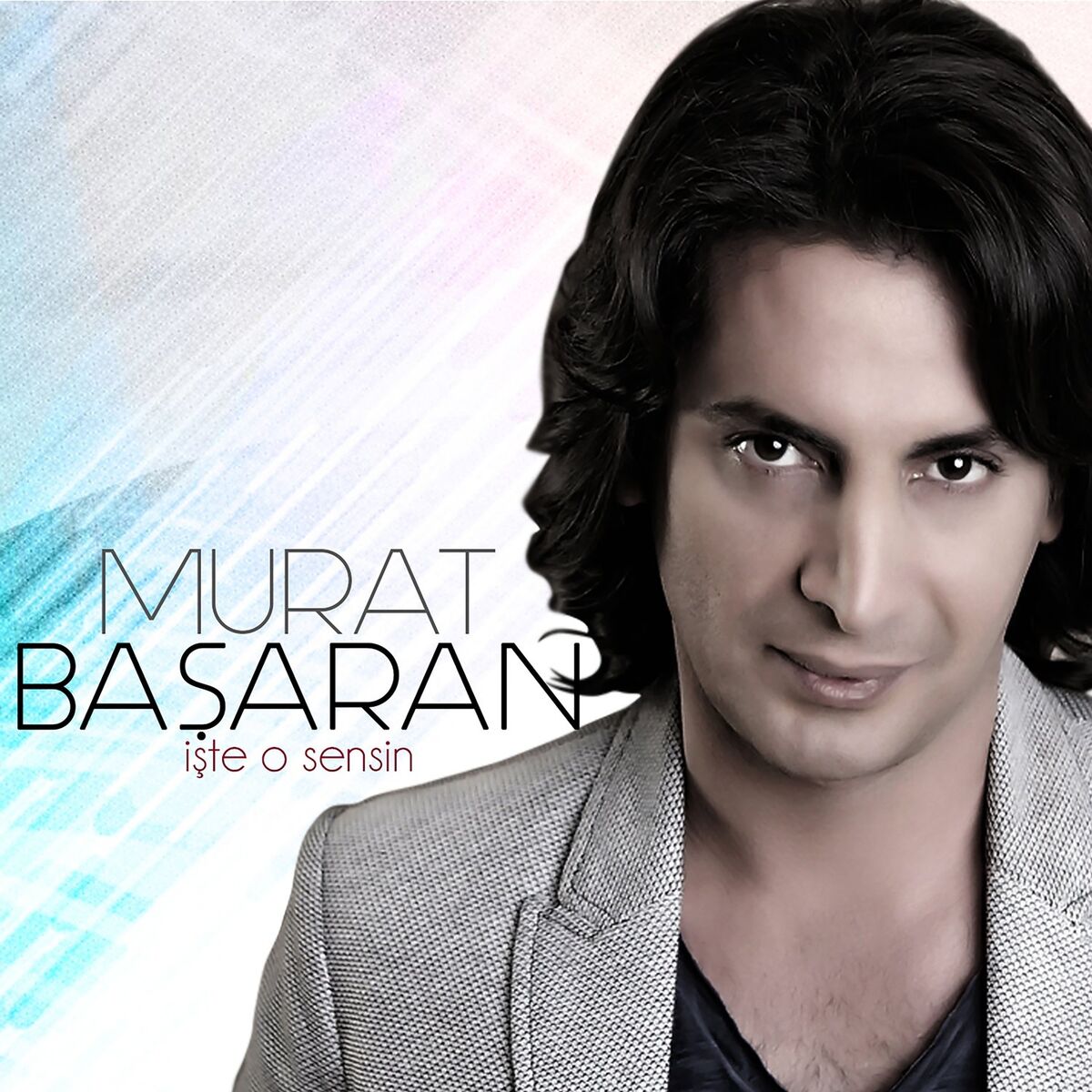 Album cover of İşte O Sensin