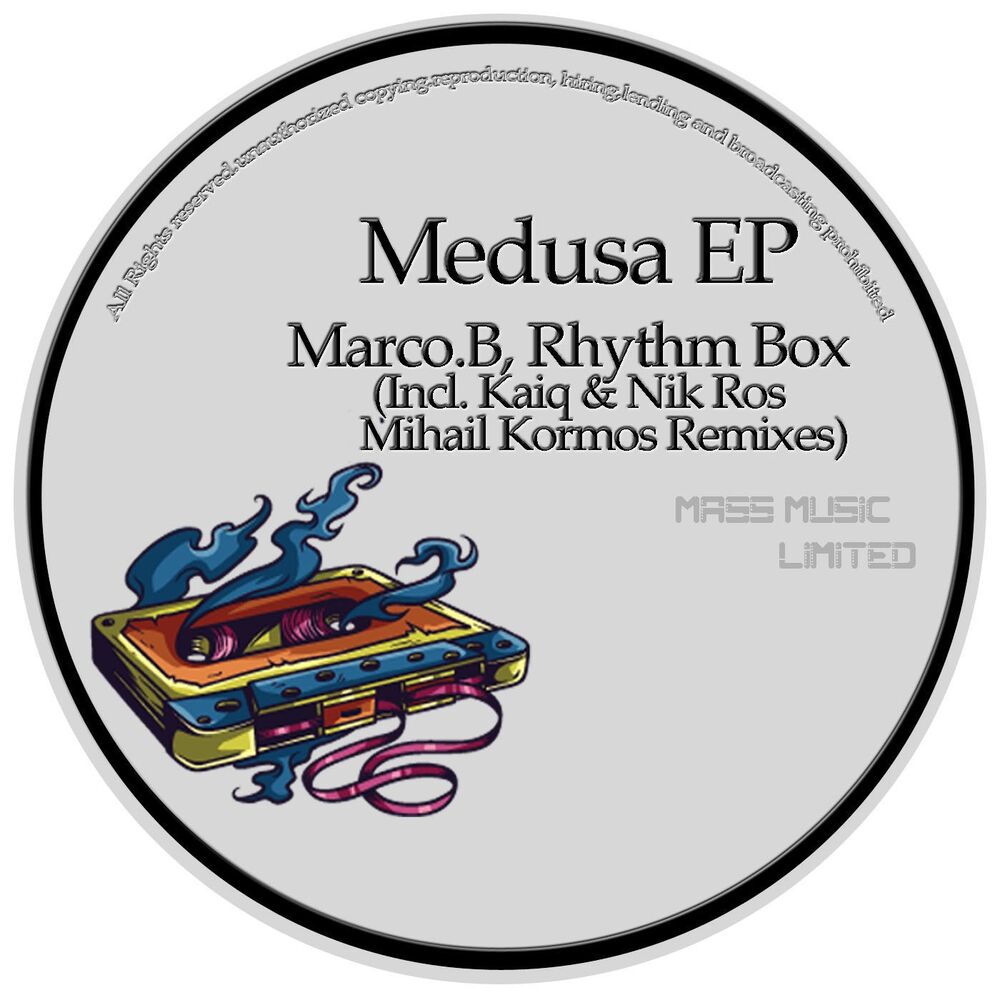 Picture of Medusa EP