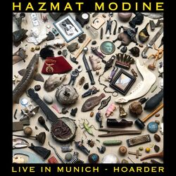 Cover of Hoarder (Live in Munich)