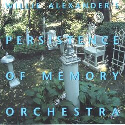 Cover of Persistence of Memory Orchestra