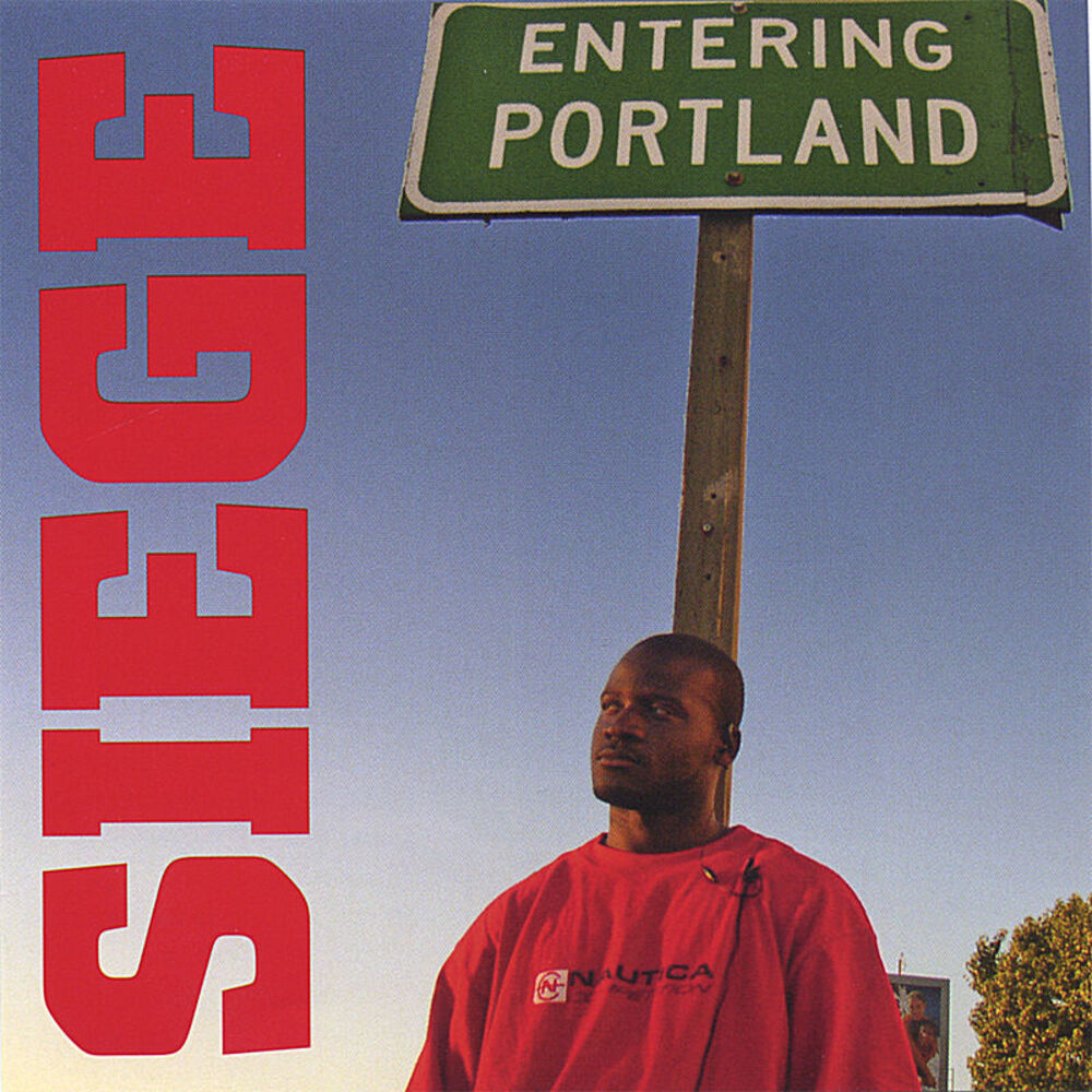 Picture of Entering Portland