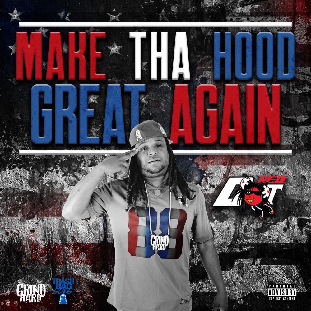 Picture of Make Tha Hood Great Again