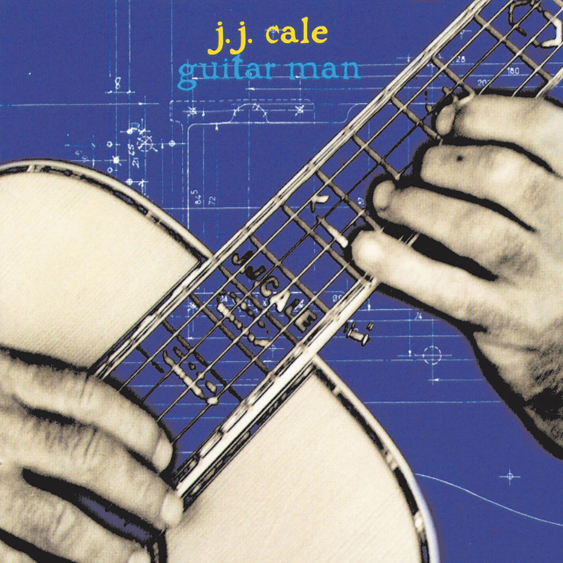 Album cover of Guitar Man