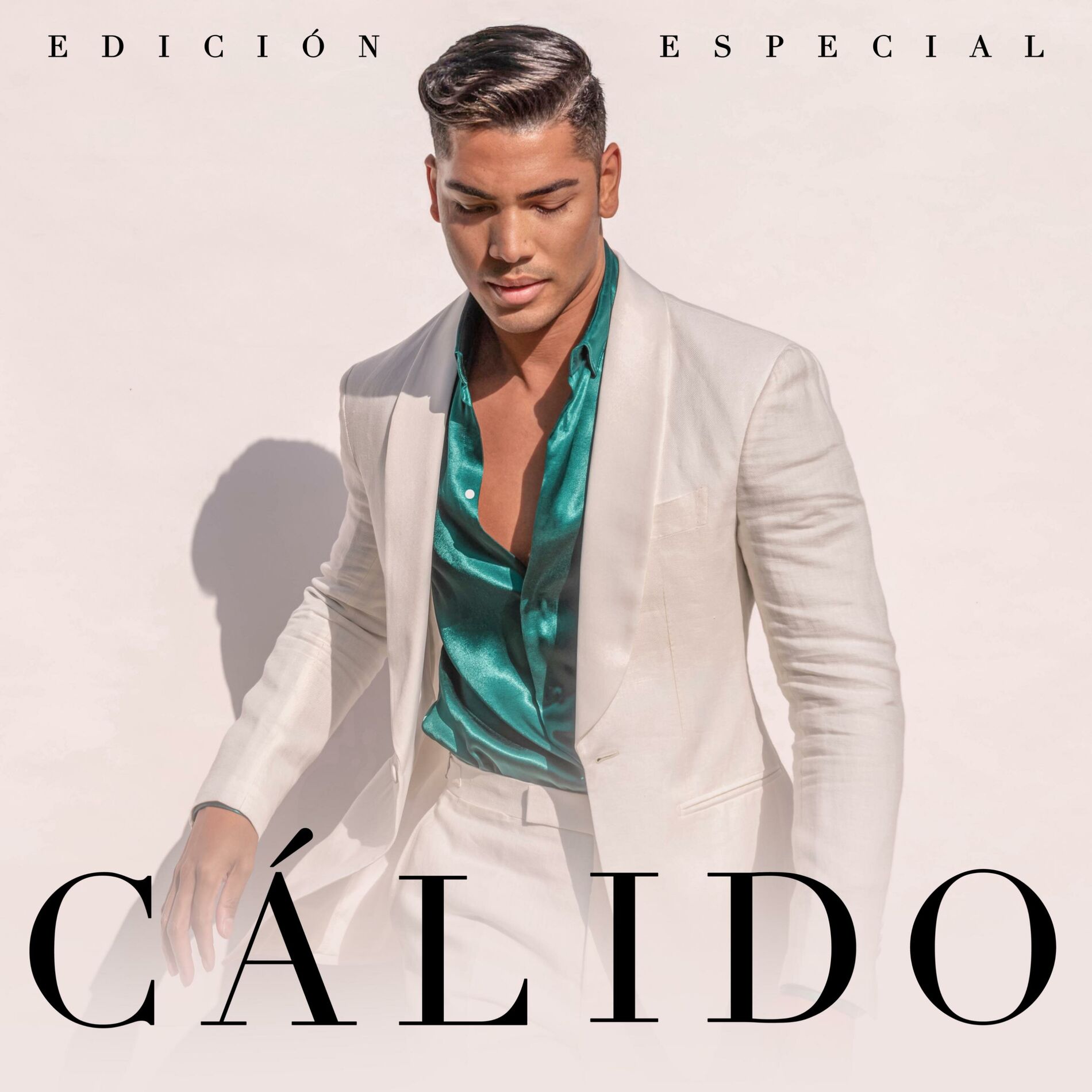 Album cover of Cálido (Edición Especial)