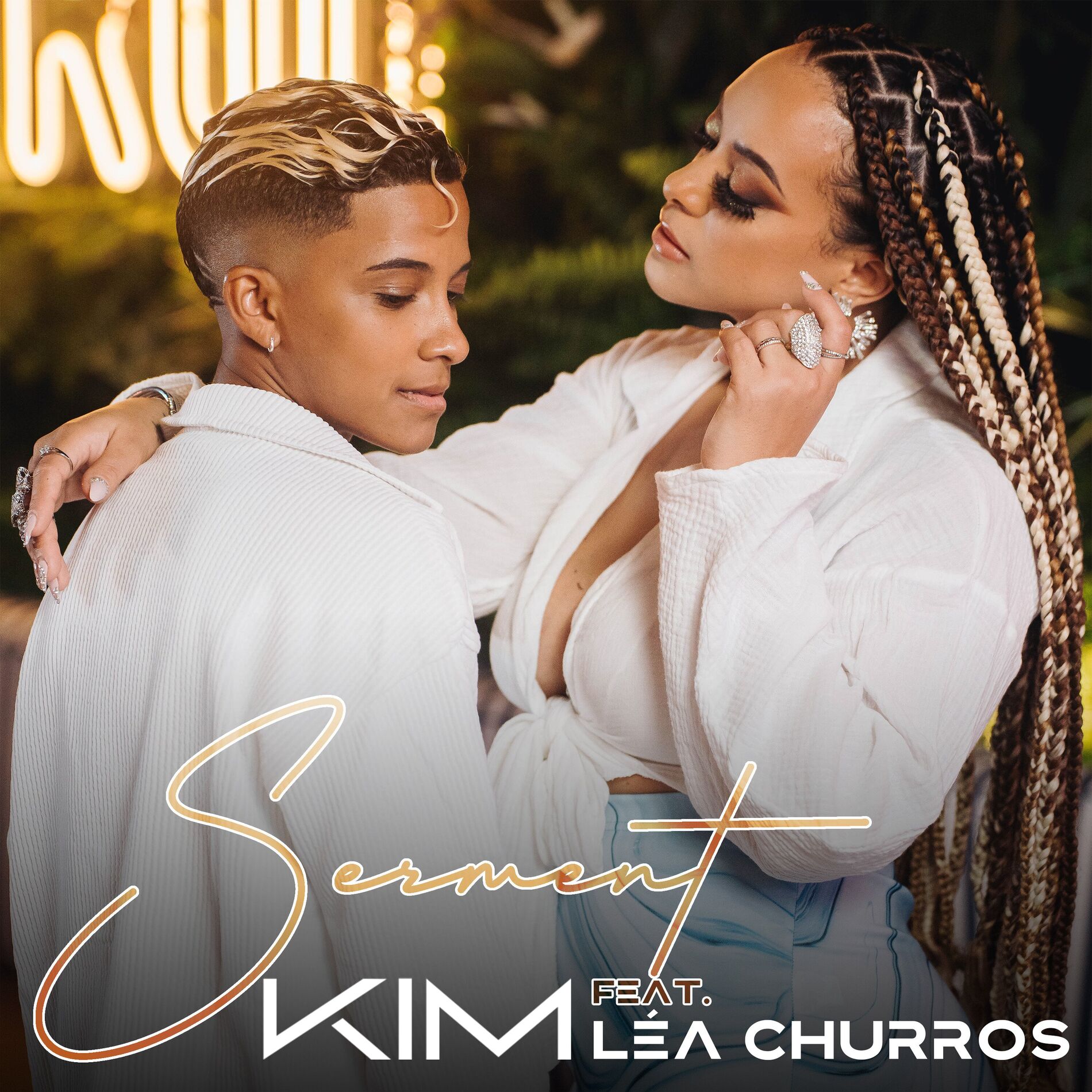 Album cover of Serment