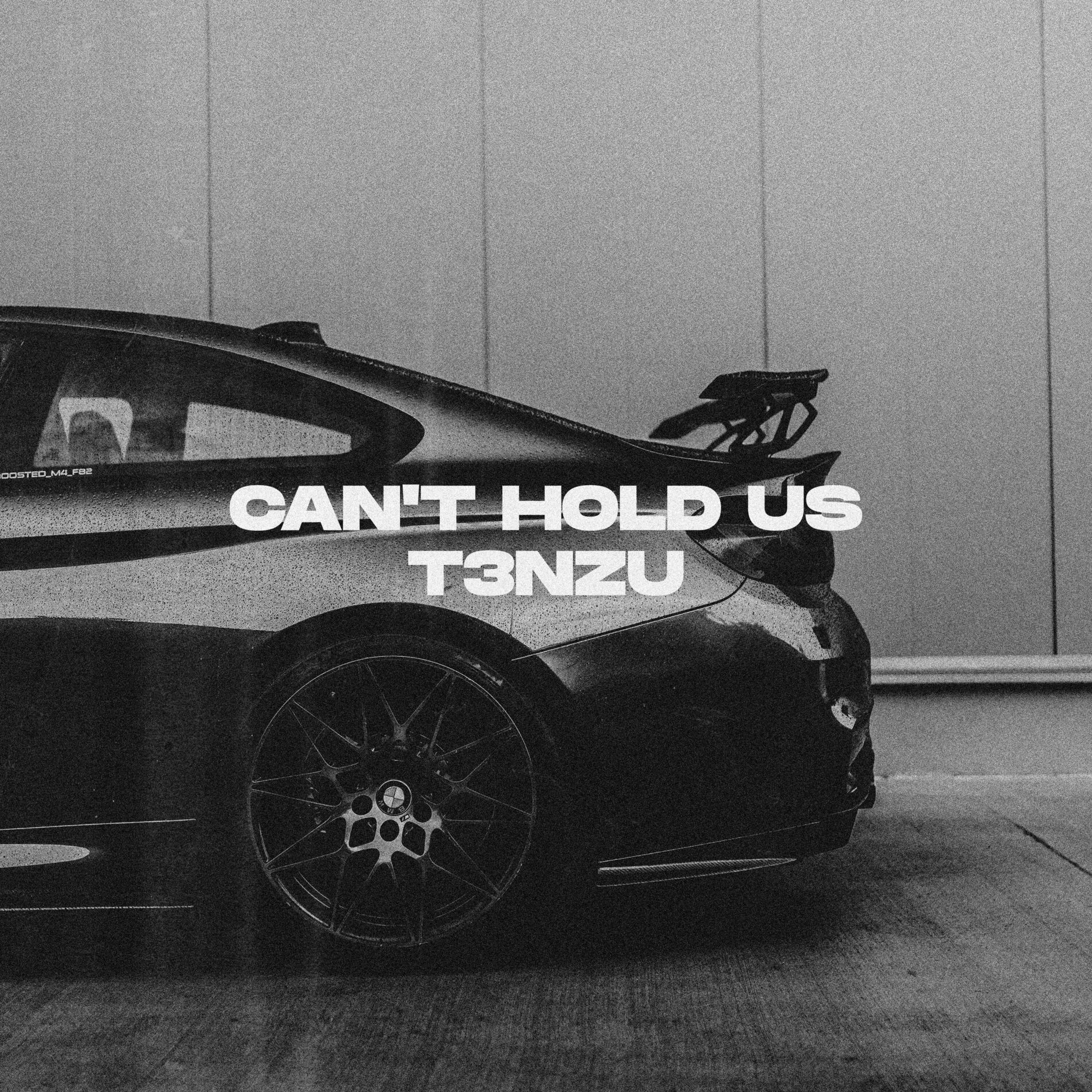 Album cover of Can't Hold Us