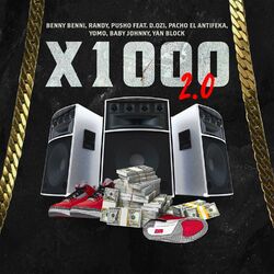 Cover of X1000 (2.0)