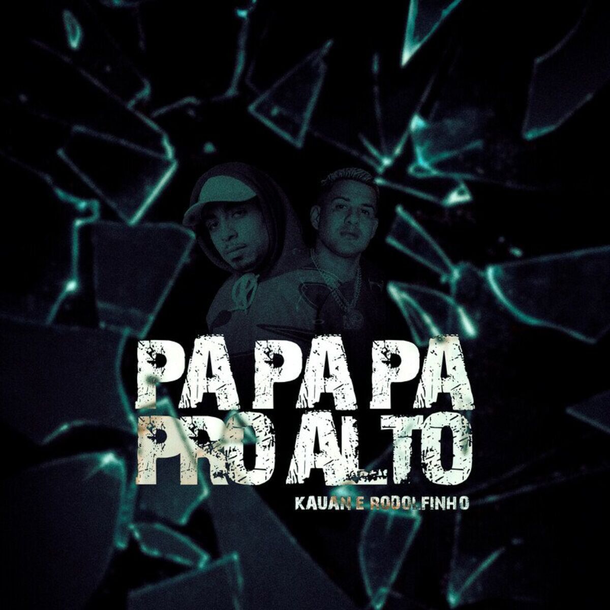 Album cover of Pa Pa Pa Pro Alto