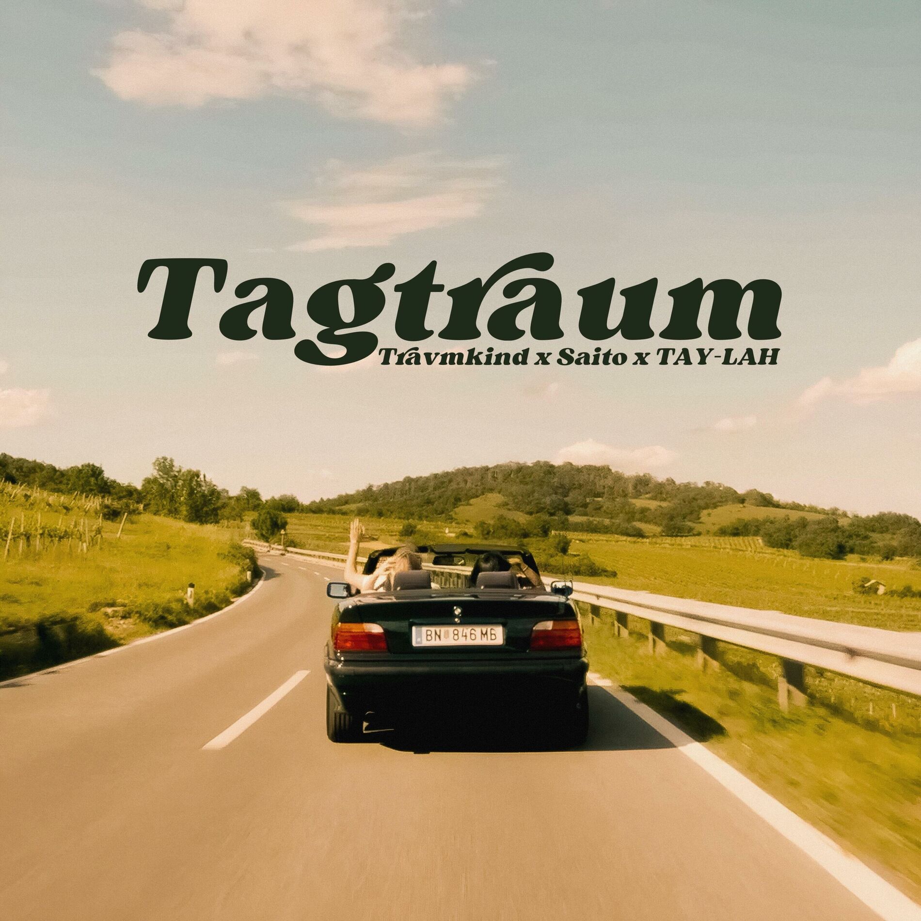Album cover of Tagtraum