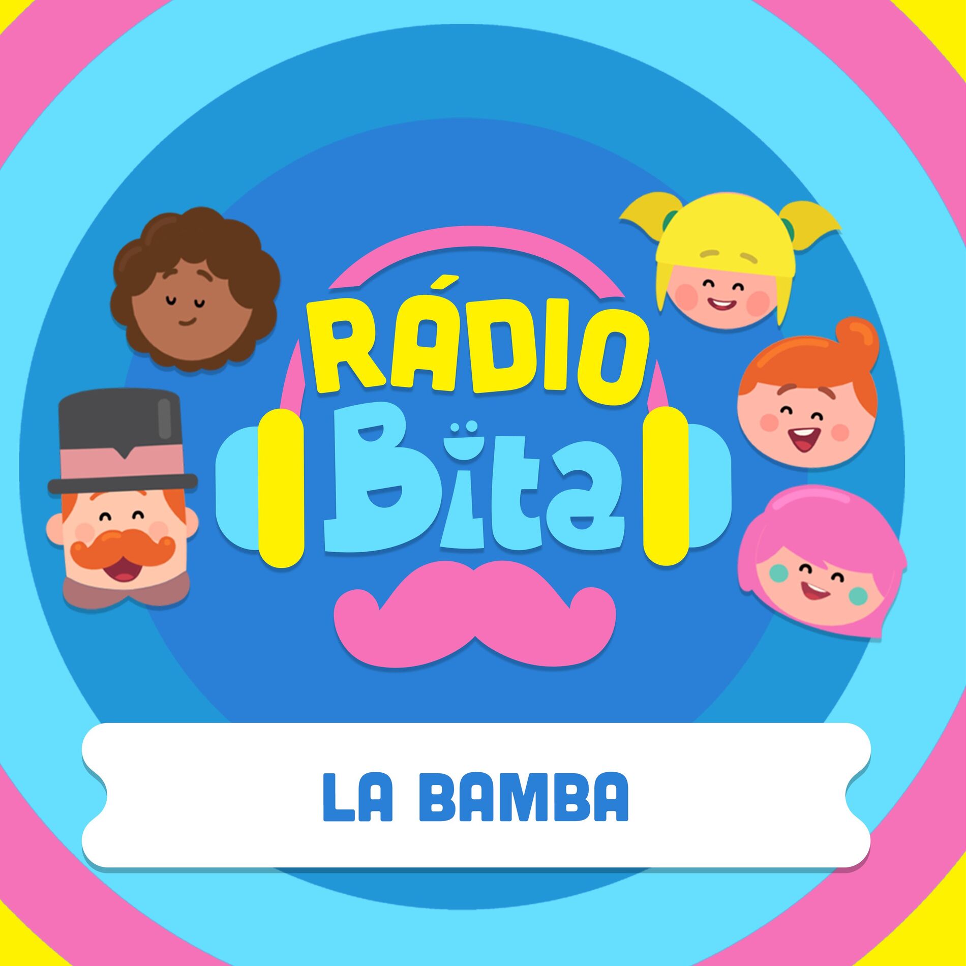 Album cover of La Bamba