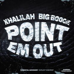 Cover of Point Em Out
