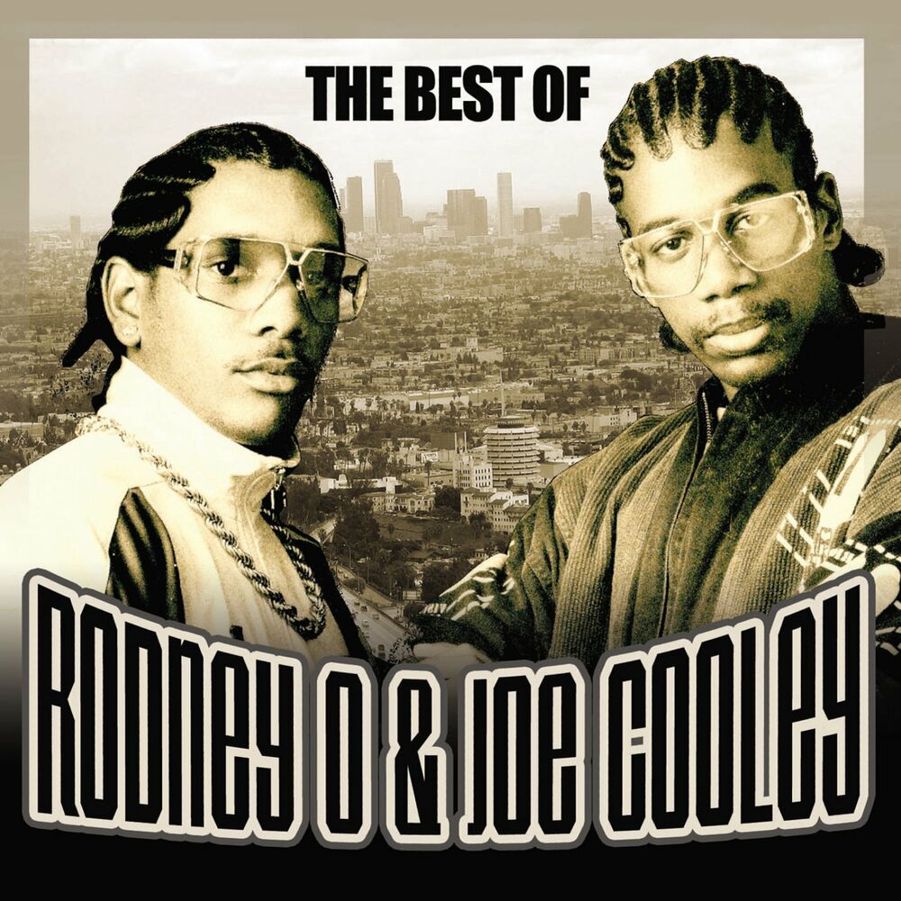Picture of The Best of Rodney O and Joe Cooley