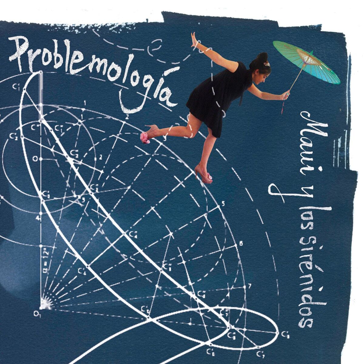 Album cover of Problemología