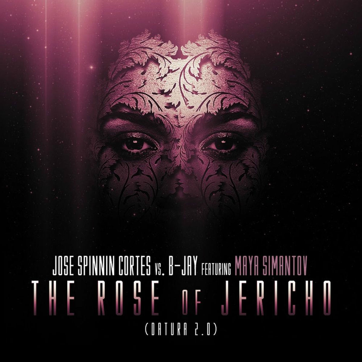 Album cover of The Rose Of Jericho (Remixes)