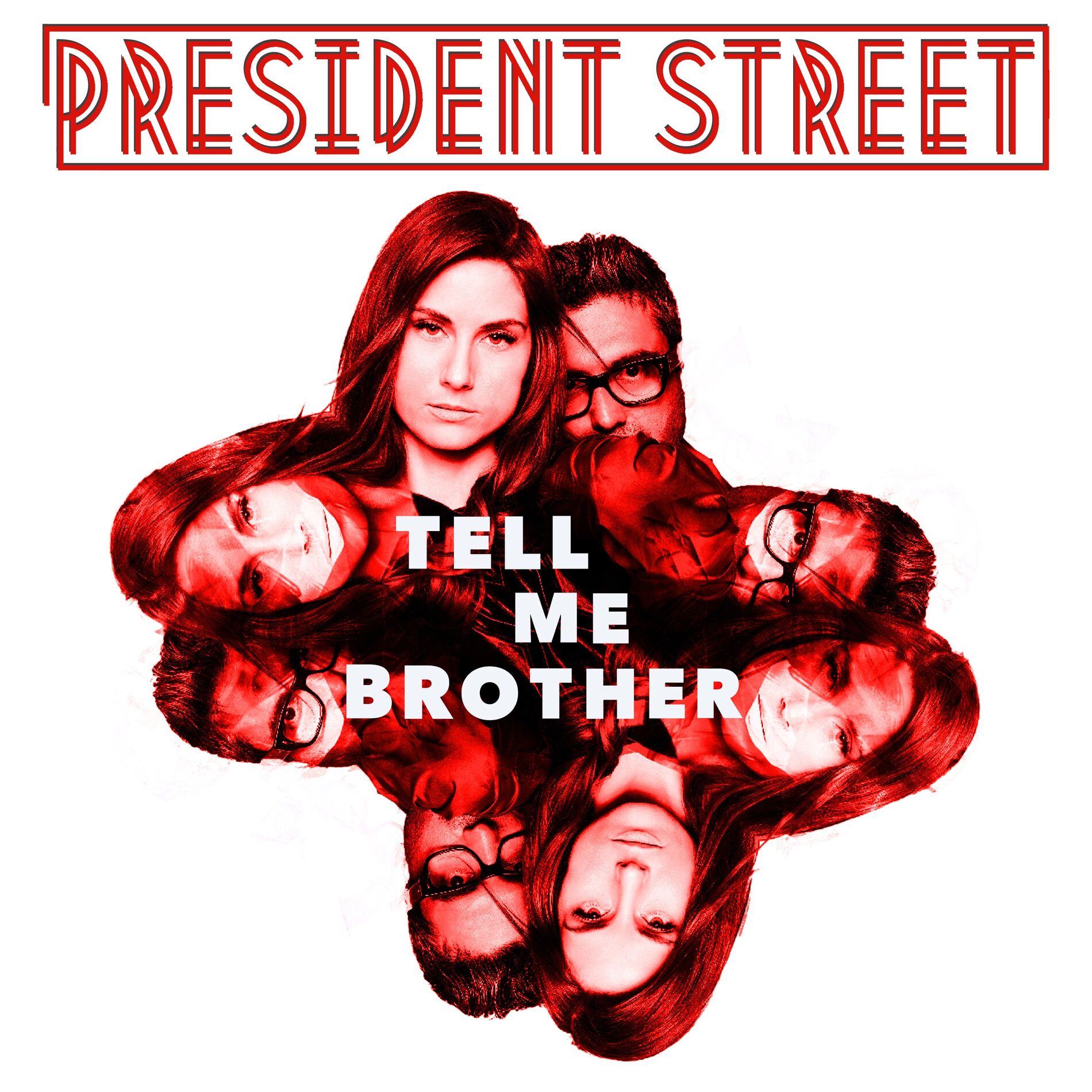 Album cover of Tell Me Brother
