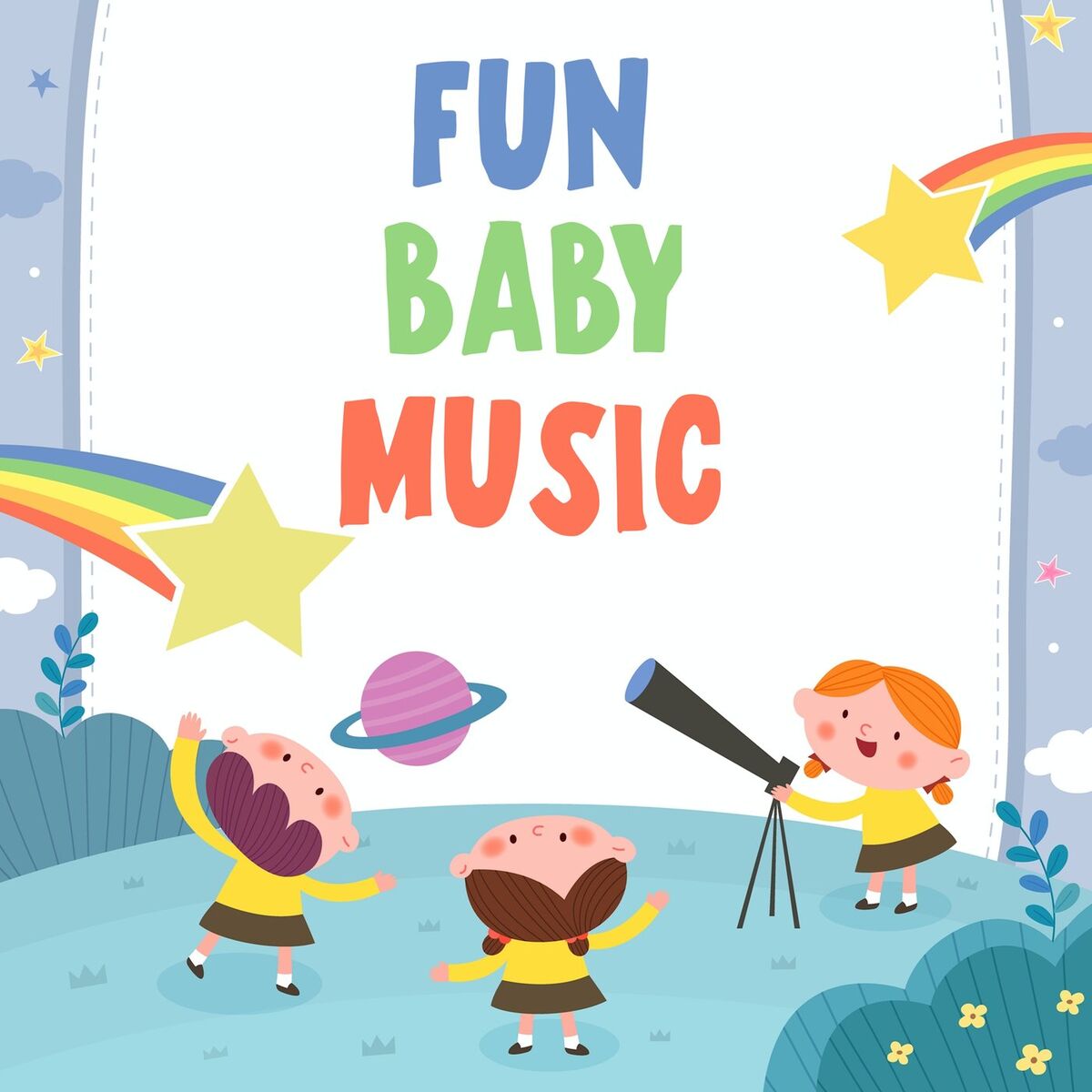 Album cover of Five Little Monkeys