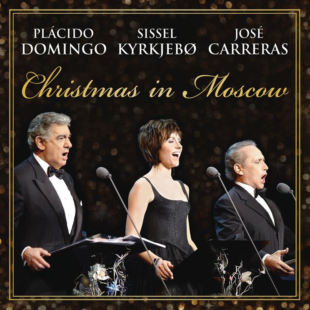 Picture of Christmas in Moscow