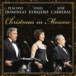 Cover of Christmas in Moscow