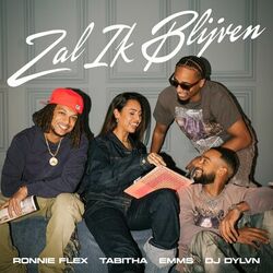 Cover of Zal Ik Blijven