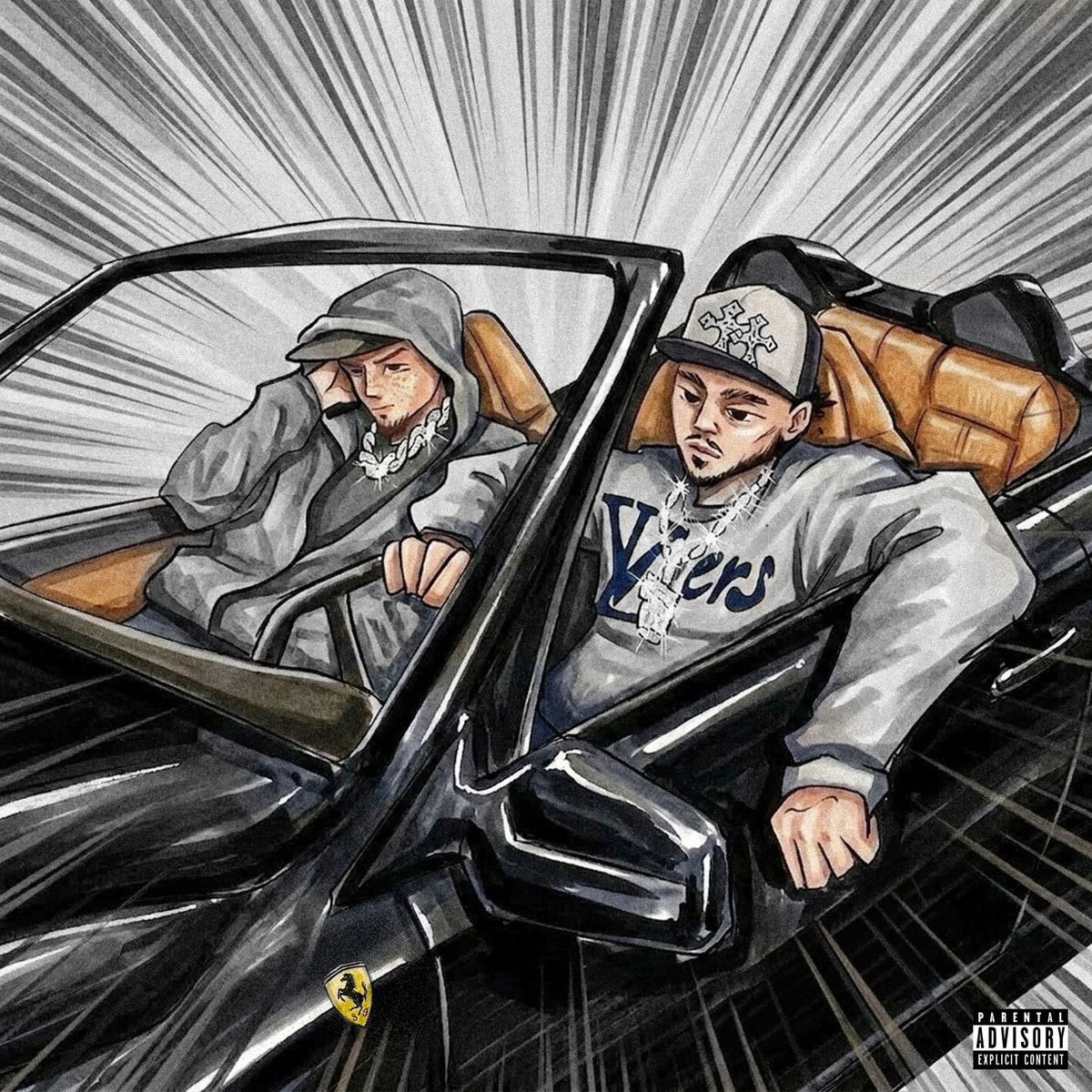 Album cover of PIN