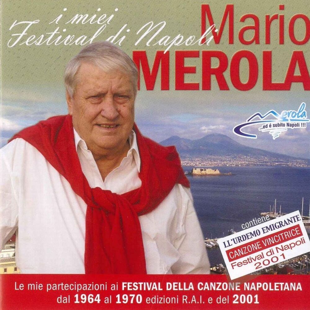 Picture of I miei Festival di Napoli