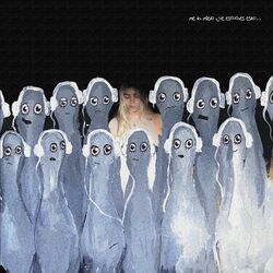 Cover of me da miedo que escuches esto