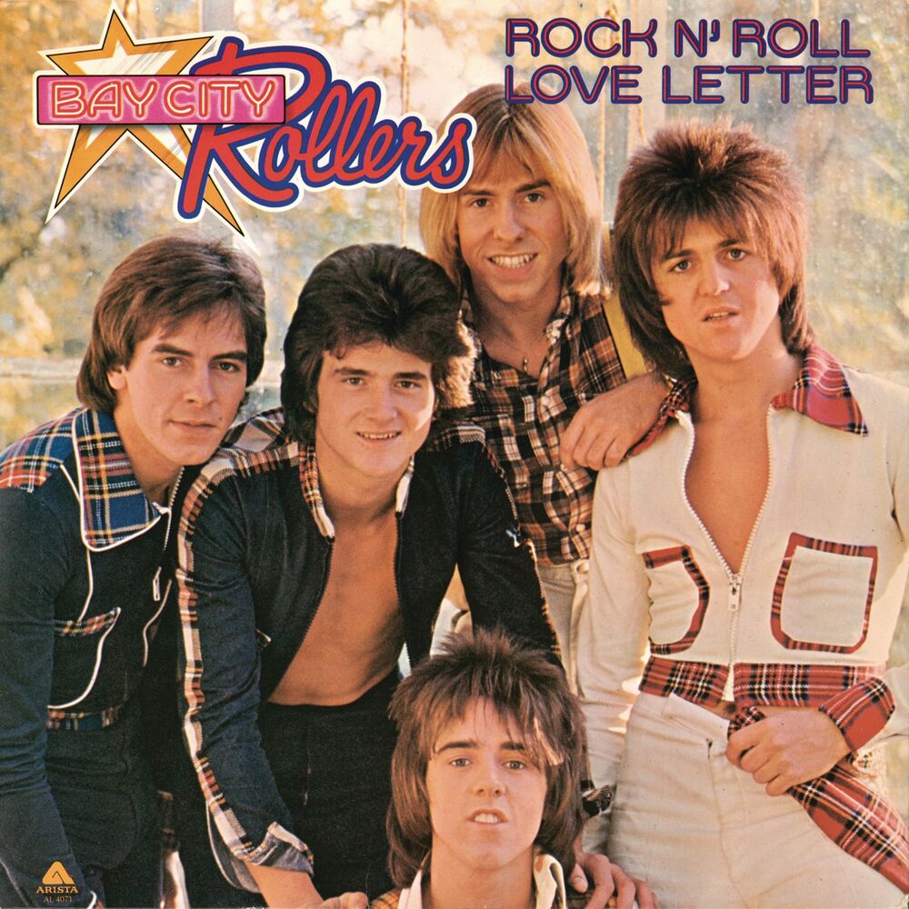 Picture of Rock N' Roll Love Letter