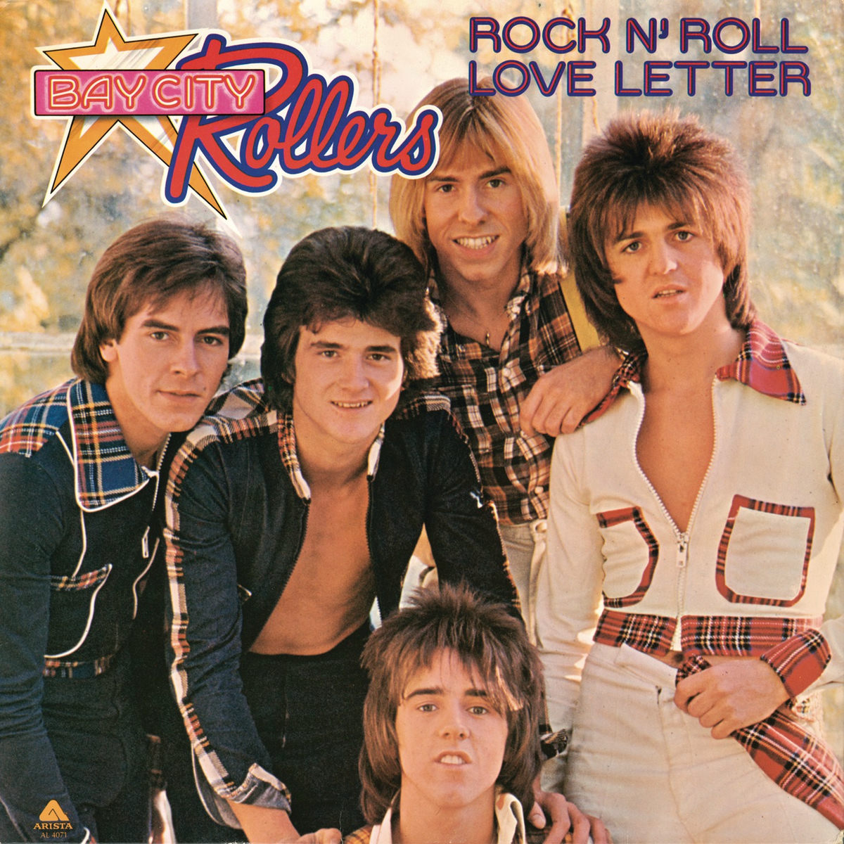 Bay City Rollers - Rock N' Roll Love Letter | Deezer