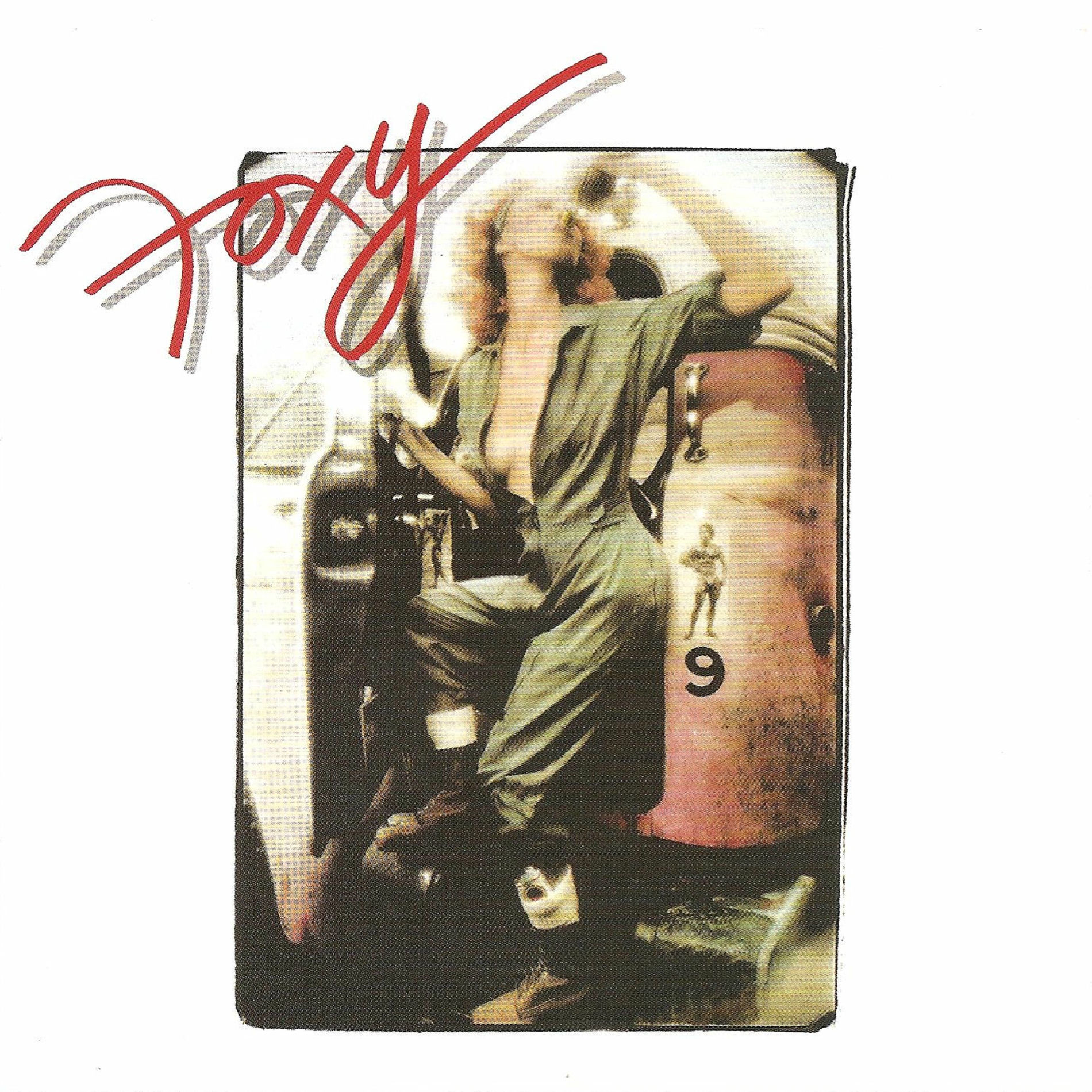 Album cover of Foxy (Expanded Edition)