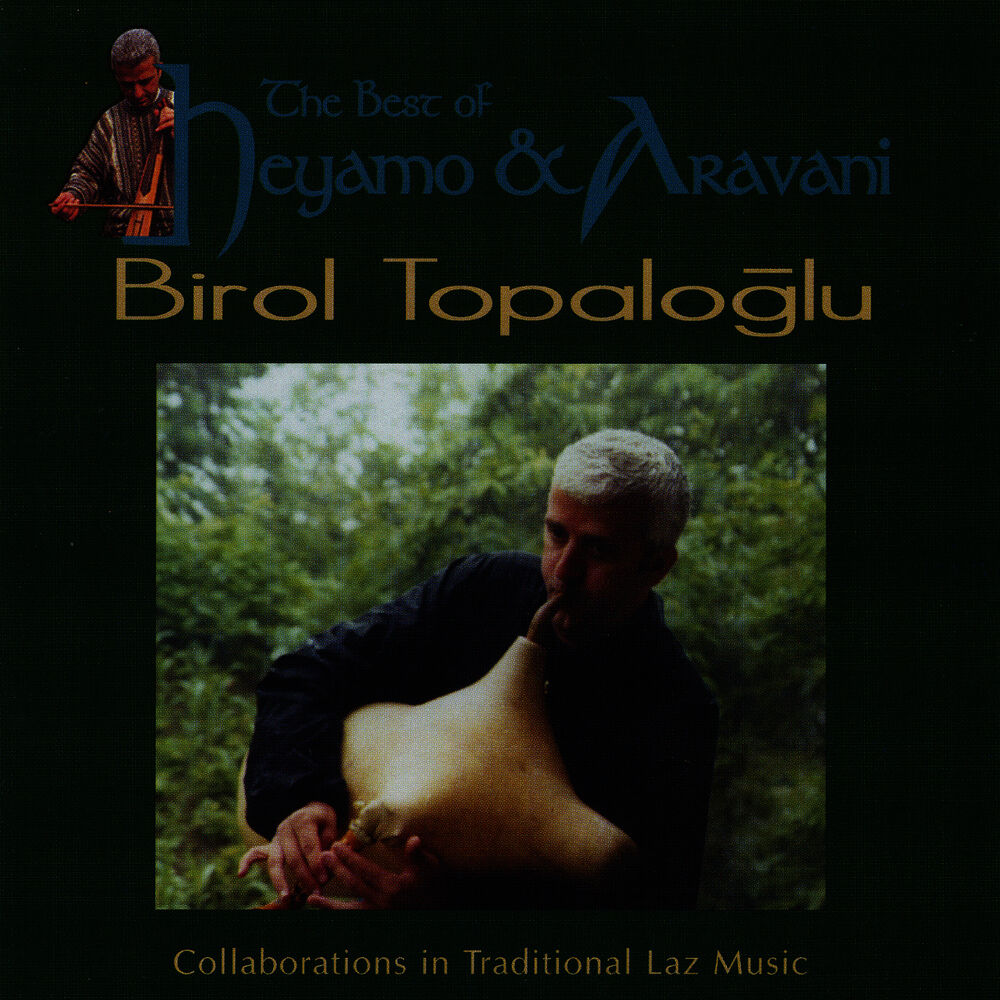 Picture of Collaborations In Traditional Laz Music