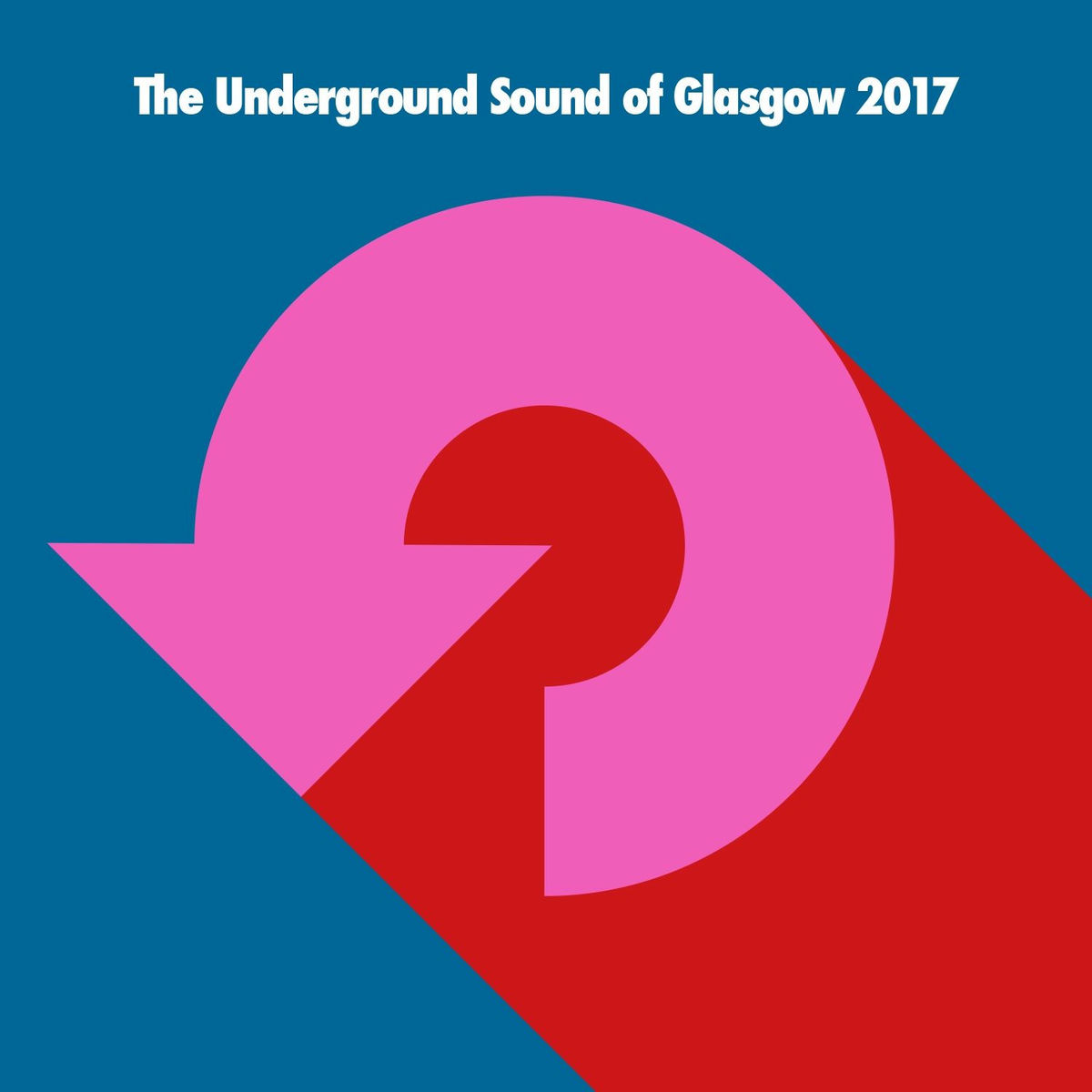 Album cover of The Underground Sound of Glasgow 2017