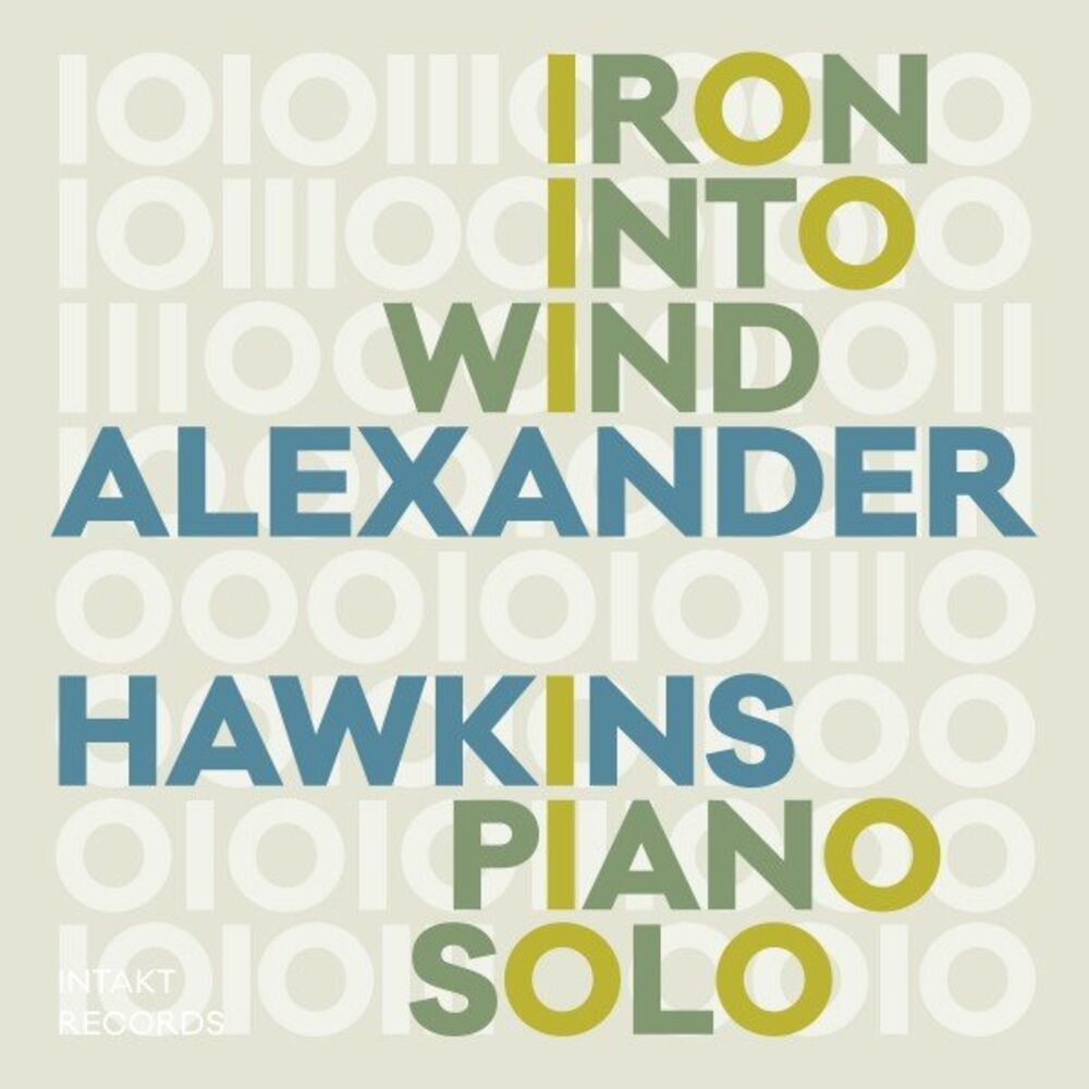 Picture of Iron into Wind (Piano Solo)