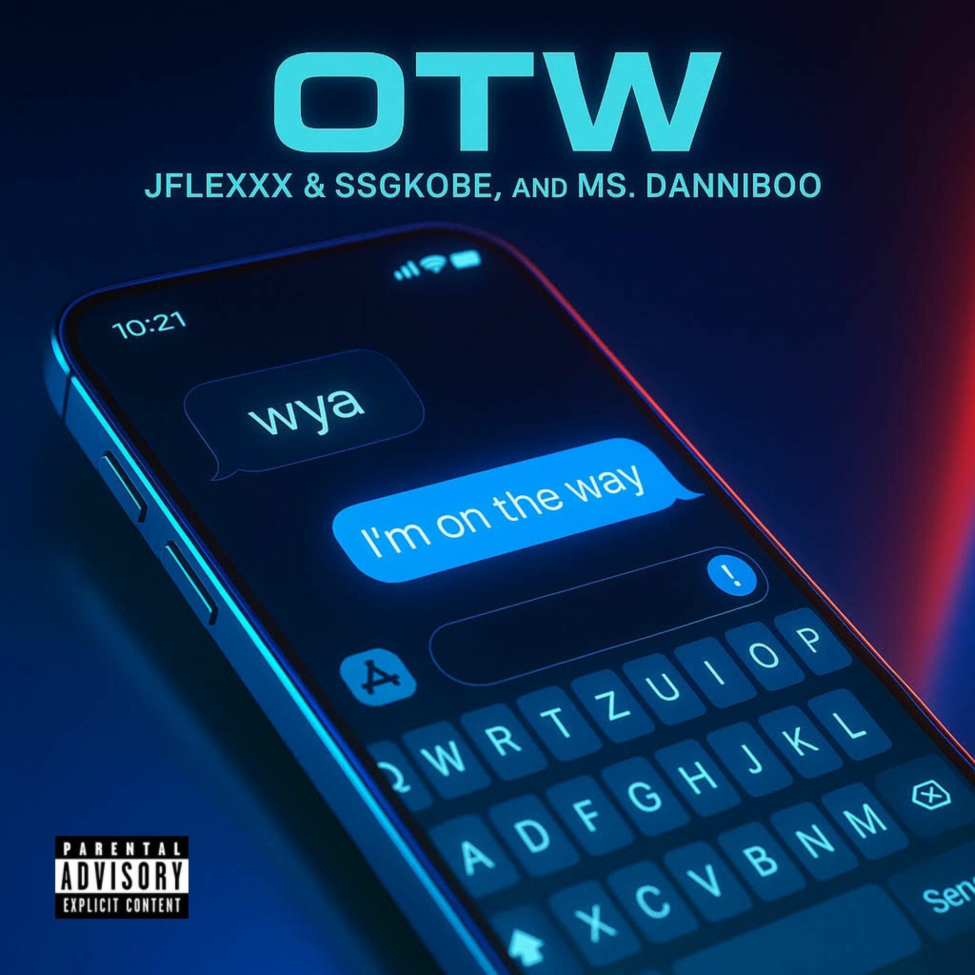 Album cover of Otw (feat. SSGKobe)