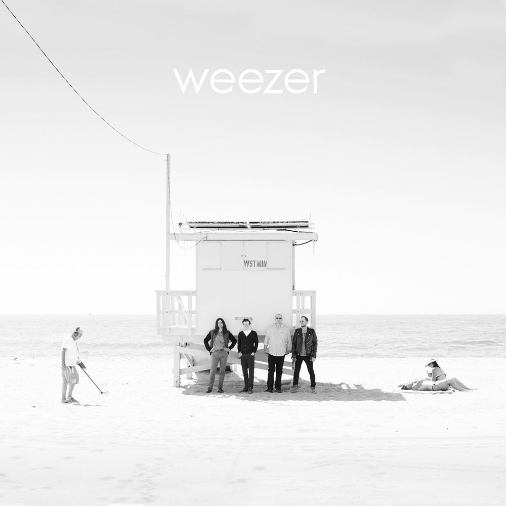 Picture of Weezer (White Album) (Deluxe Edition)