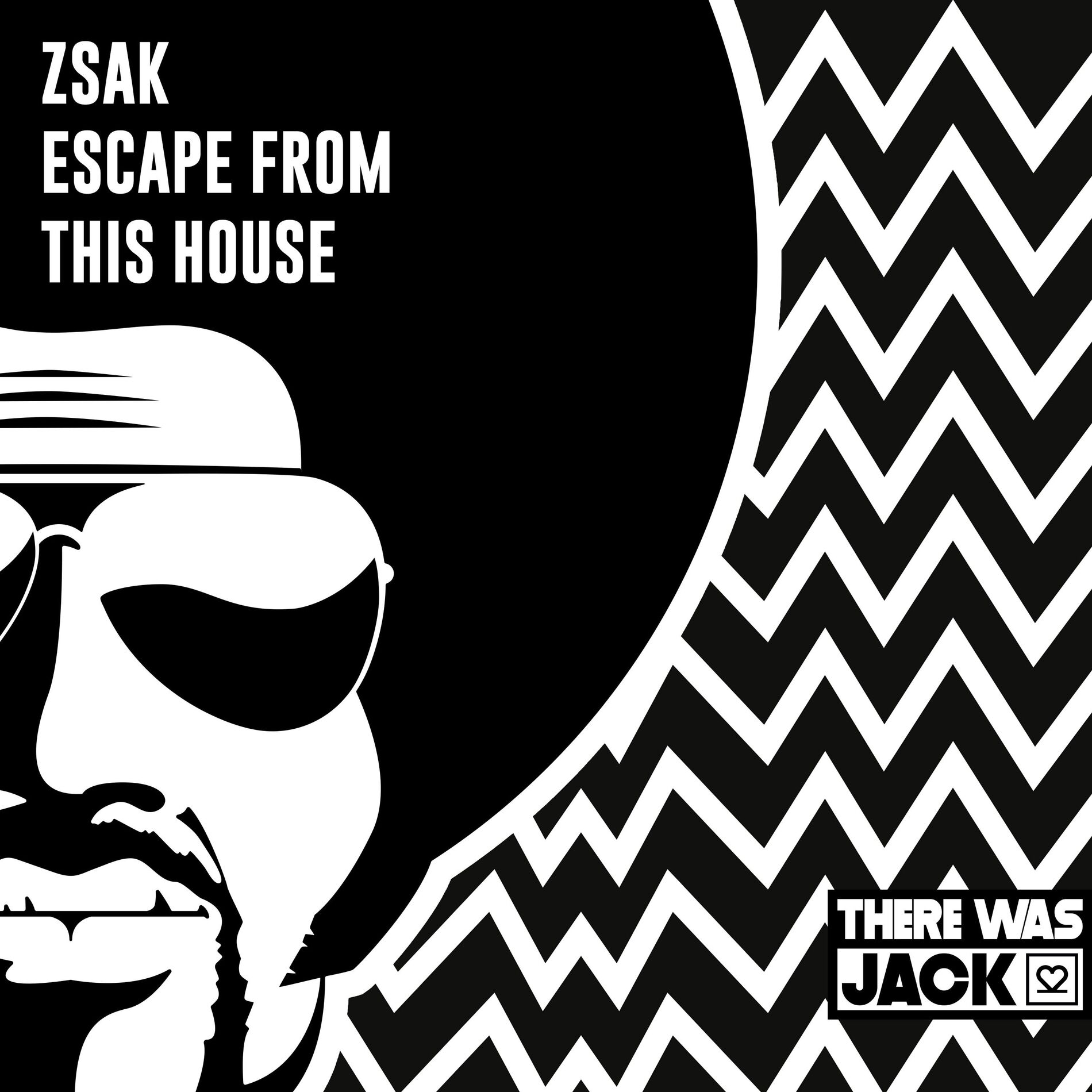 Album cover of Escape From This House