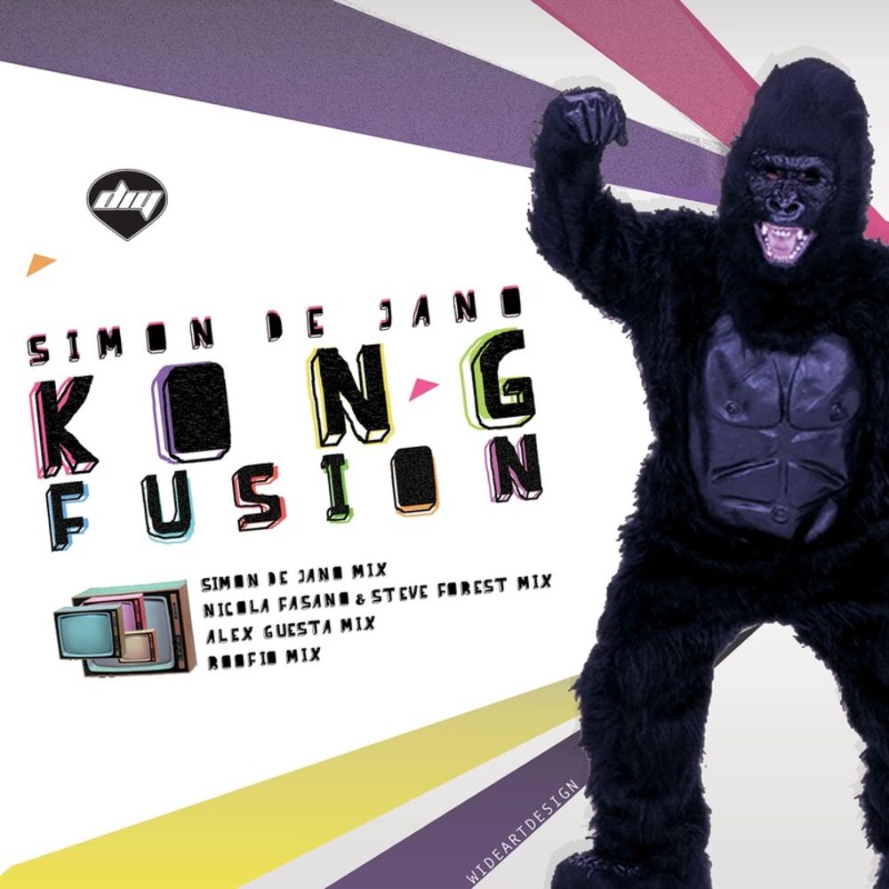 Picture of Kong Fusion