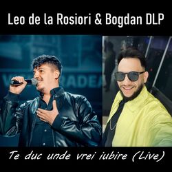 Cover of Te duc unde vrei iubire (Live)