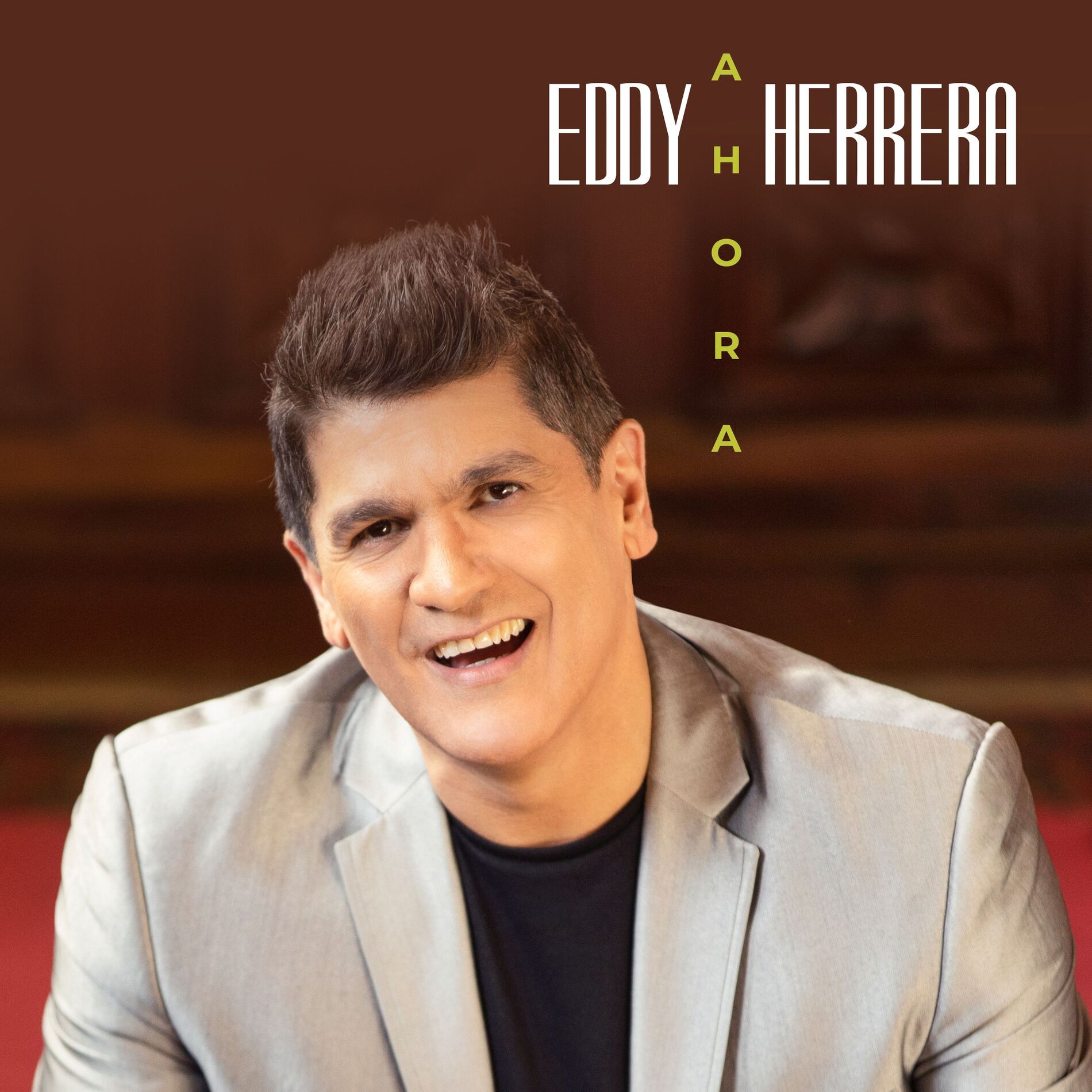 Album cover of Ahora